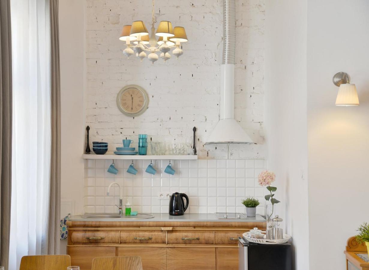 شقة Argentis Odrzanska Retro Loft فروتسواف المظهر الخارجي الصورة