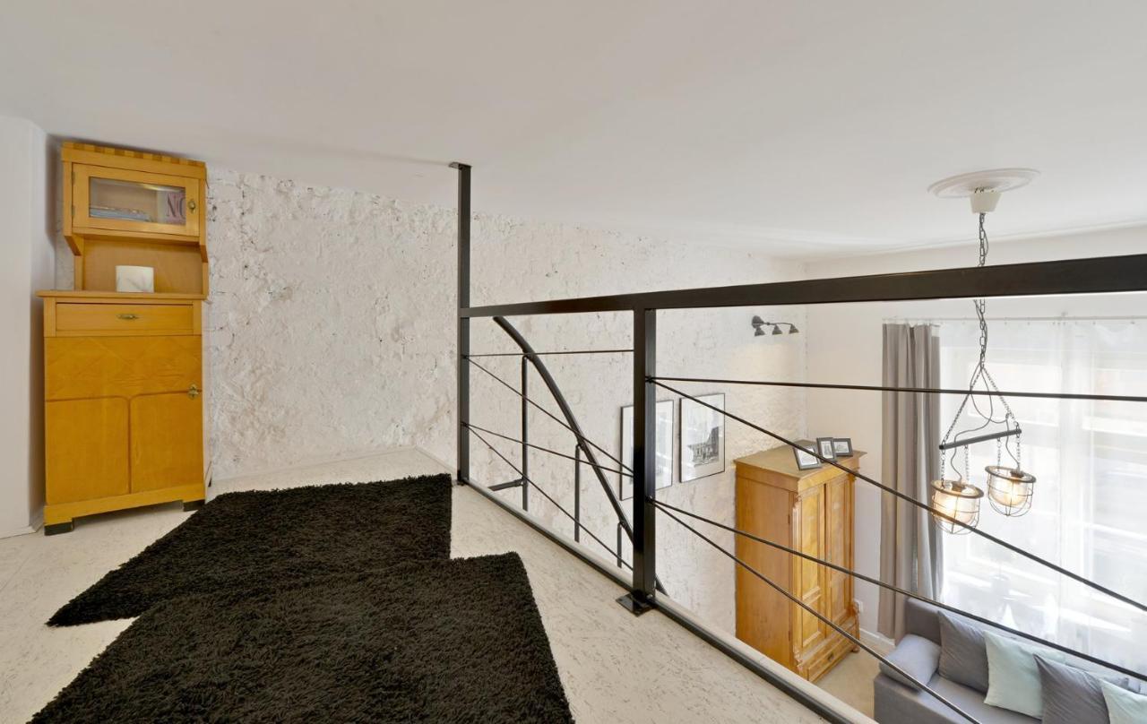 شقة Argentis Odrzanska Retro Loft فروتسواف المظهر الخارجي الصورة